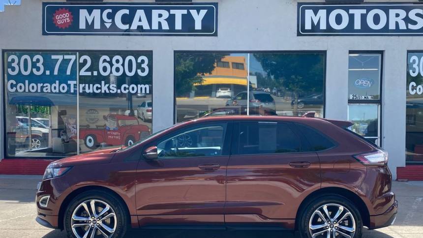 2015 Ford Edge Sport — SUV — 76,947 mi — Longmont, CO
