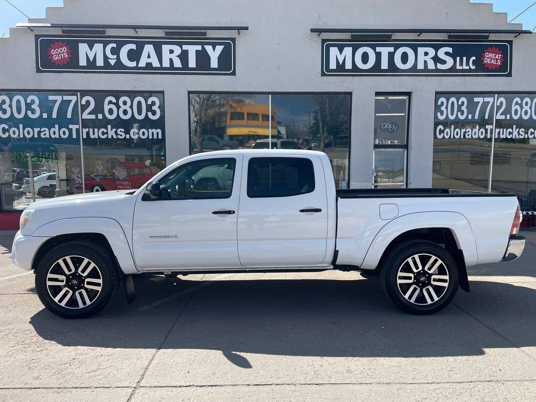 2014 Toyota Tacoma Base — Pickup Truck — 98,377 mi — Longmont, CO