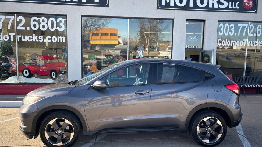 2018 Honda HR-V EX — SUV — 96,438 mi — Longmont, CO
