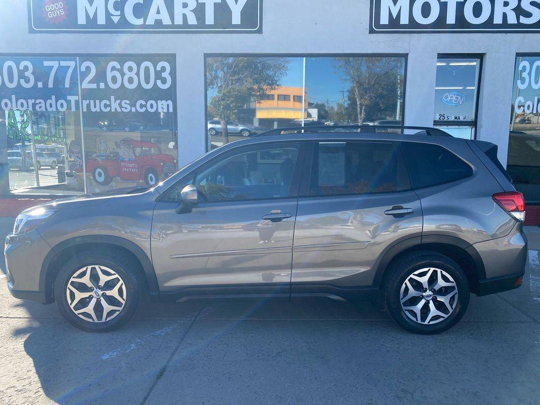 2021 Subaru Forester 2.5i Premium — SUV — 142,740 mi — Longmont, CO
