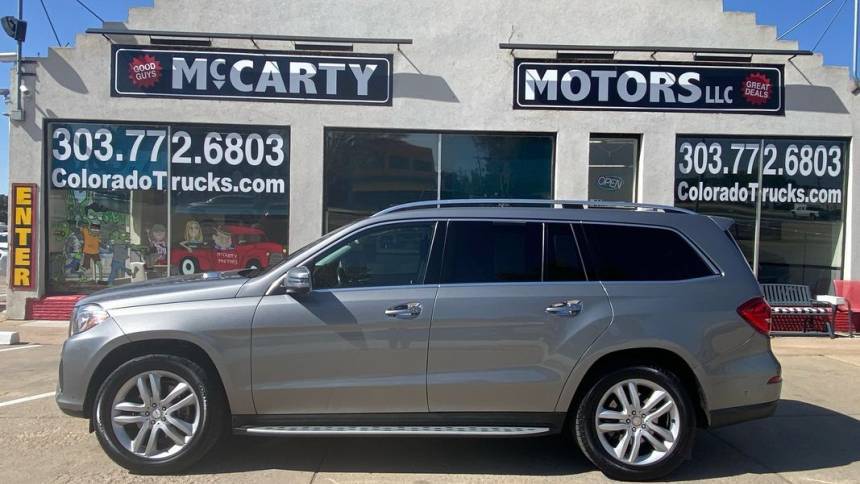 2017 Mercedes-Benz GLS GLS 450 — SUV — 111,094 mi — Longmont, CO