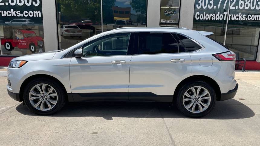 2019 Ford Edge Titanium — SUV — 85,608 mi — Longmont, CO