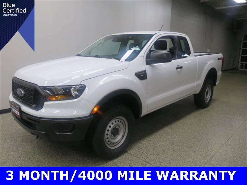 2019 Ford Ranger XL — Pickup Truck — 47,953 mi — West Bend, WI