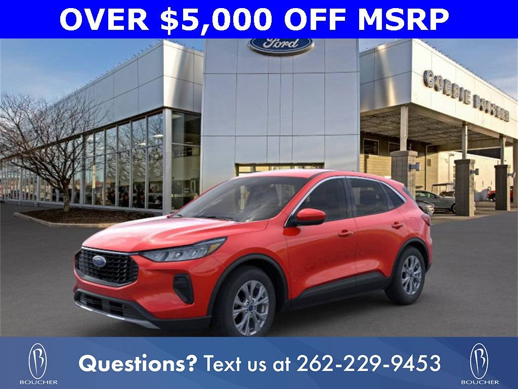 2024 Ford Escape Active