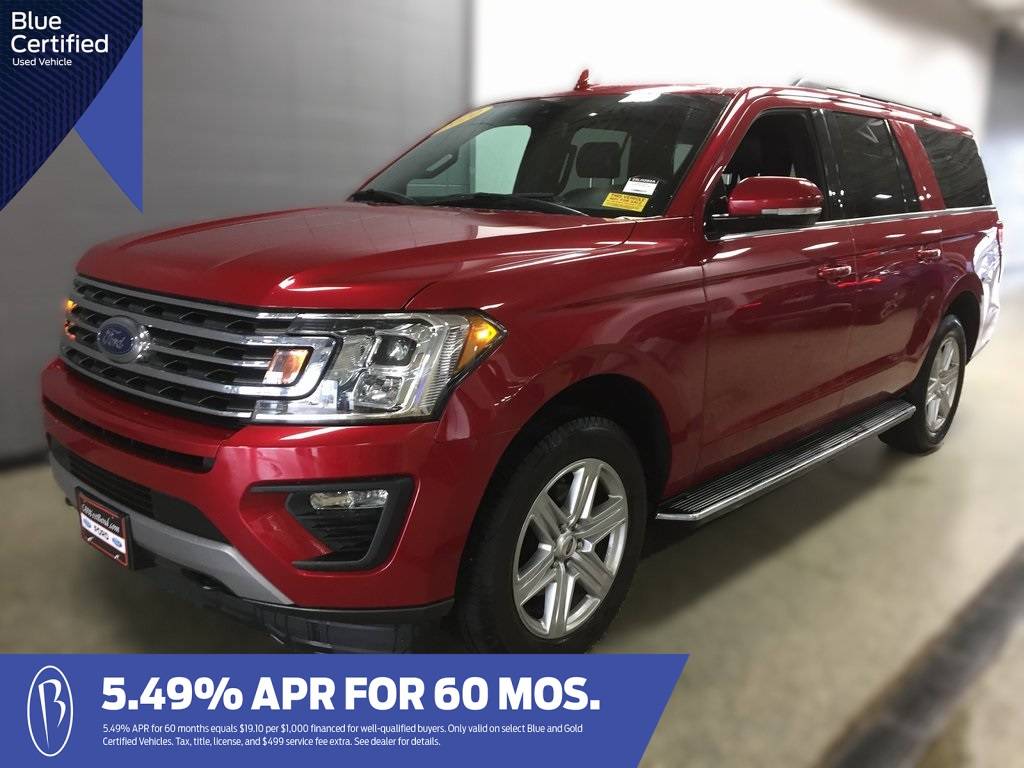 2020 Ford Expedition XLT — SUV — 64,423 mi — West Bend, WI
