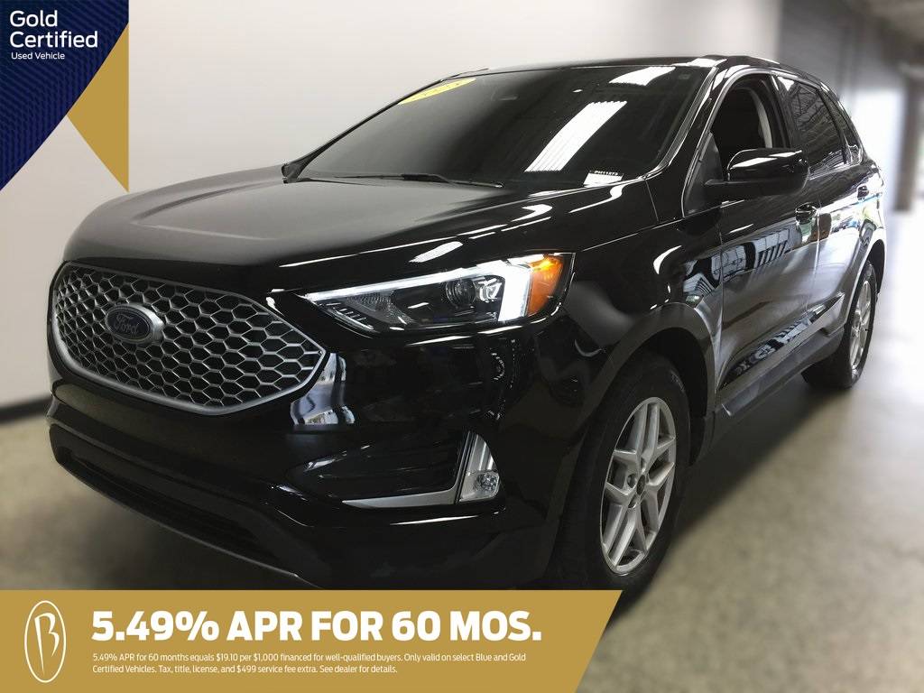2023 Ford Edge SEL — SUV — 25,656 mi — West Bend, WI
