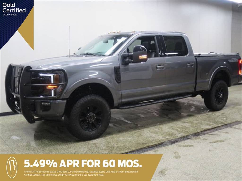 2022 Ford Super Duty F-250 LARIAT — Pickup Truck — 59,667 mi — West Bend, WI