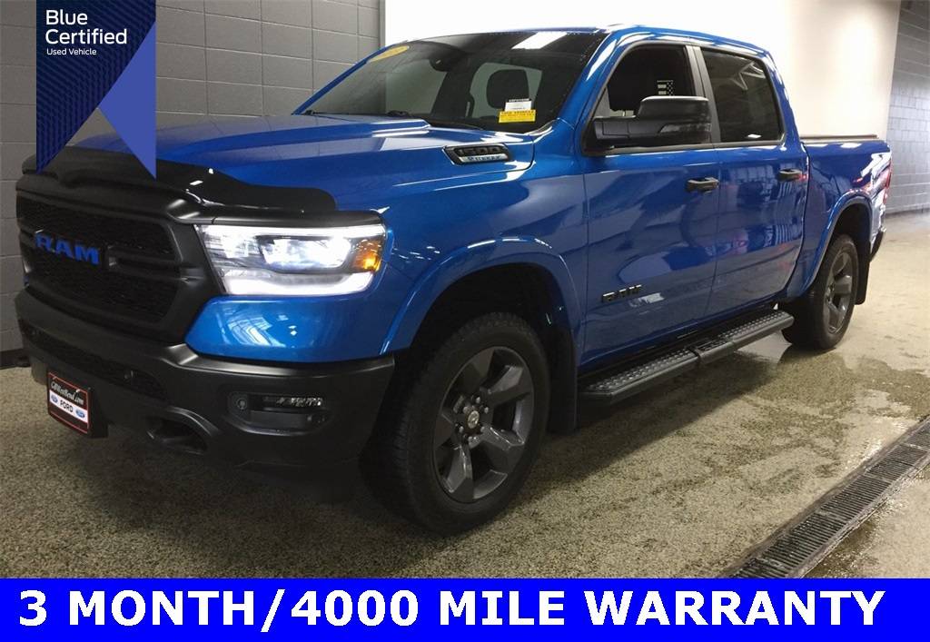 2023 Ram 1500 Big Horn — Pickup Truck — 28,366 mi — West Bend, WI