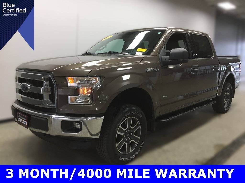 2016 Ford F-150 XLT — Pickup Truck — 85,327 mi — West Bend, WI