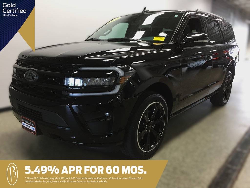 2022 Ford Expedition Limited — SUV — 42,173 mi — West Bend, WI