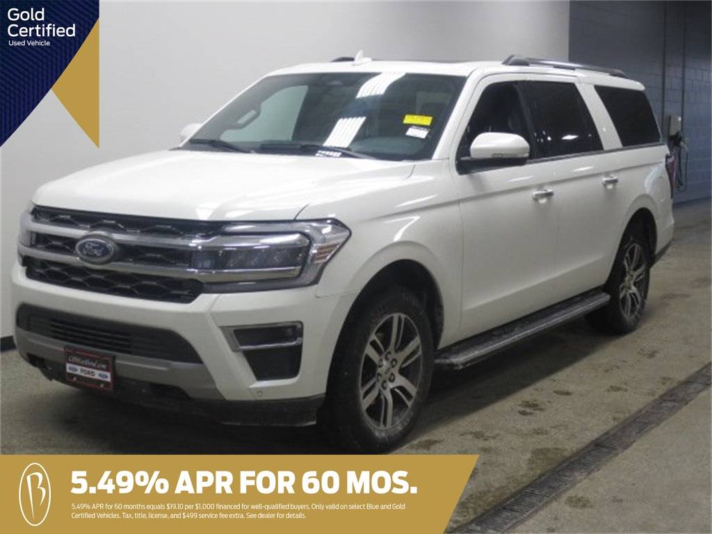 2022 Ford Expedition Limited — SUV — 62,330 mi — West Bend, WI