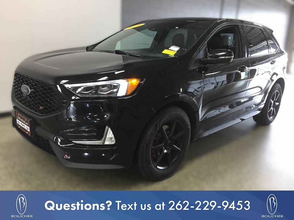 2019 Ford Edge ST — SUV — 124,637 mi — West Bend, WI