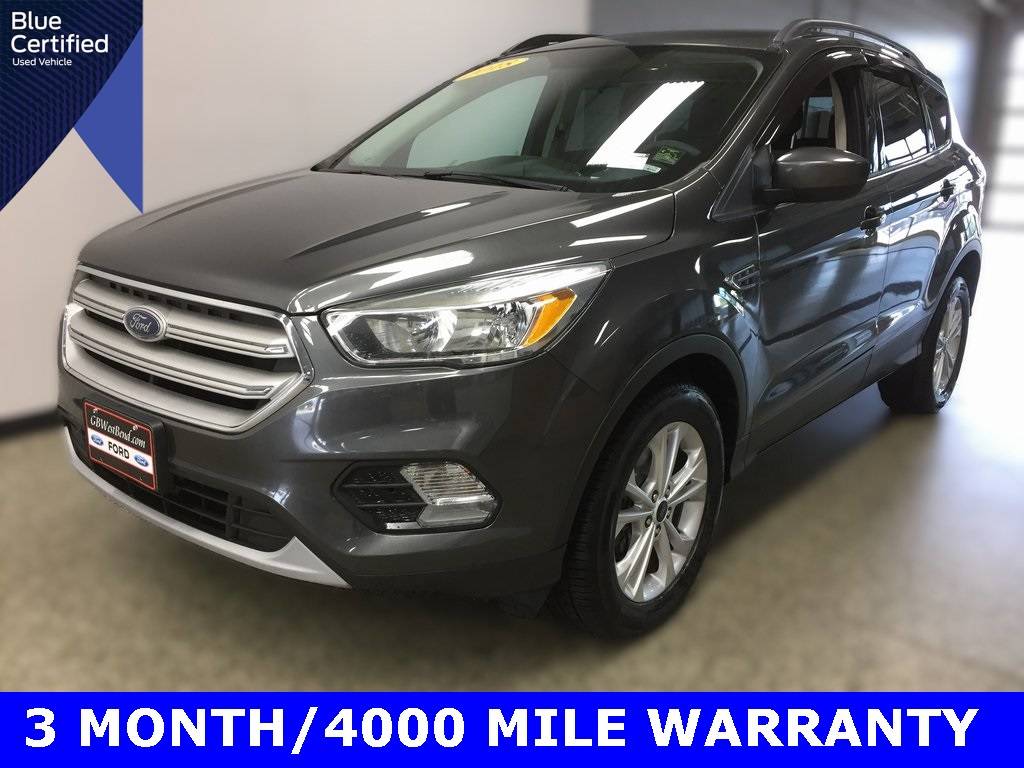 2018 Ford Escape SE — SUV — 114,484 mi — West Bend, WI