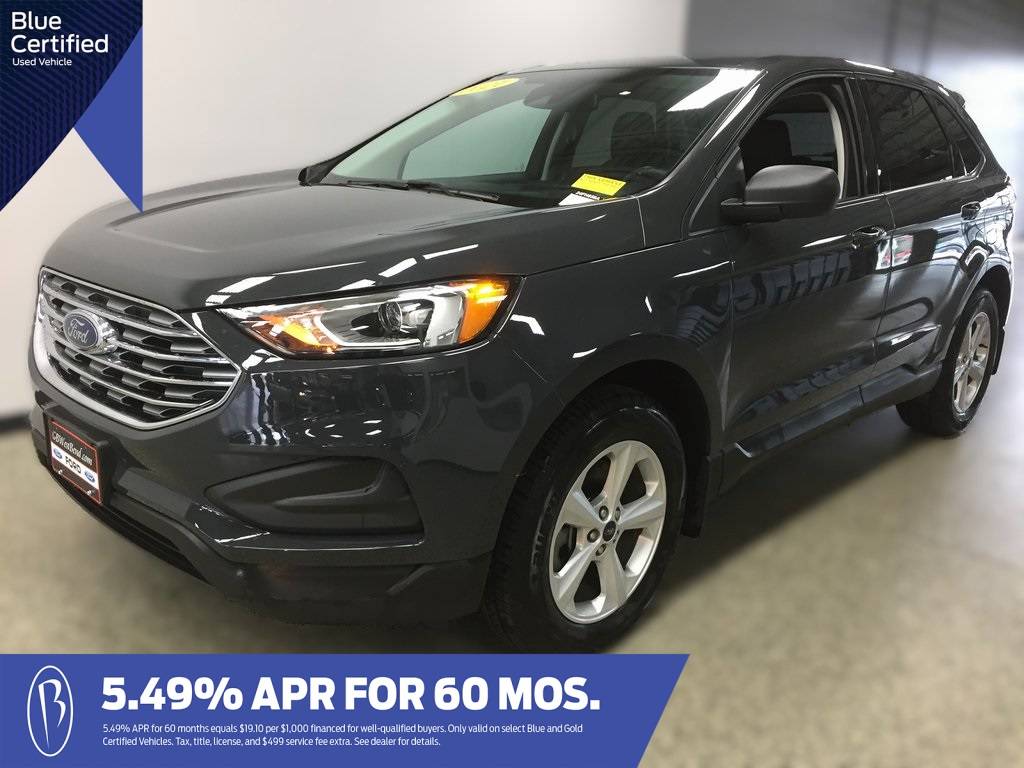 2021 Ford Edge SE — SUV — 50,716 mi — West Bend, WI