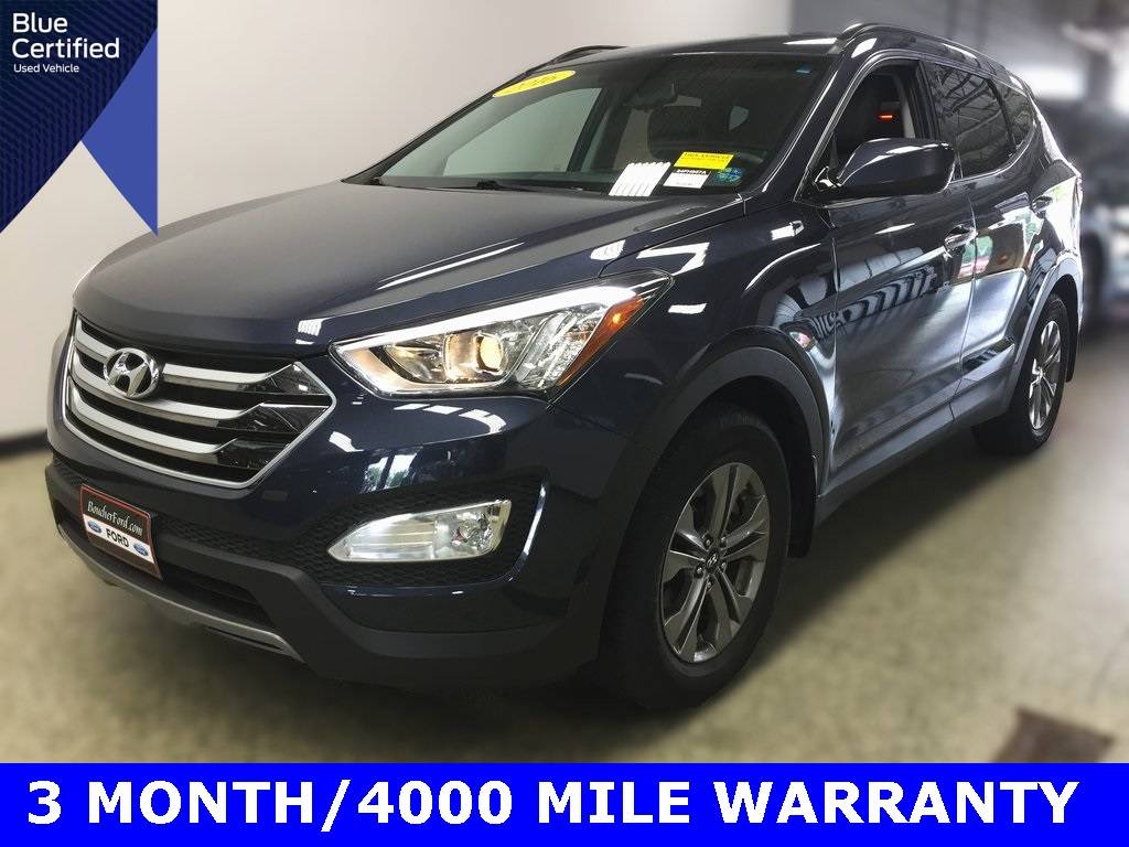 2016 Hyundai Santa Fe Sport Base — SUV — 42,350 mi — West Bend, WI