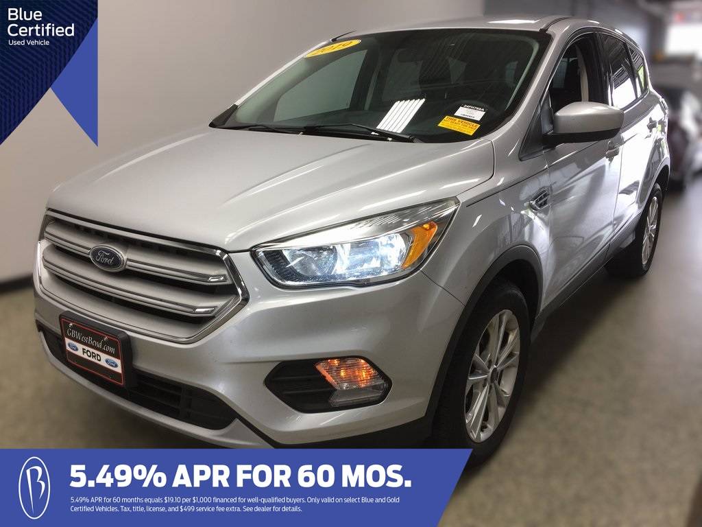 2019 Ford Escape SE — SUV — 97,769 mi — West Bend, WI