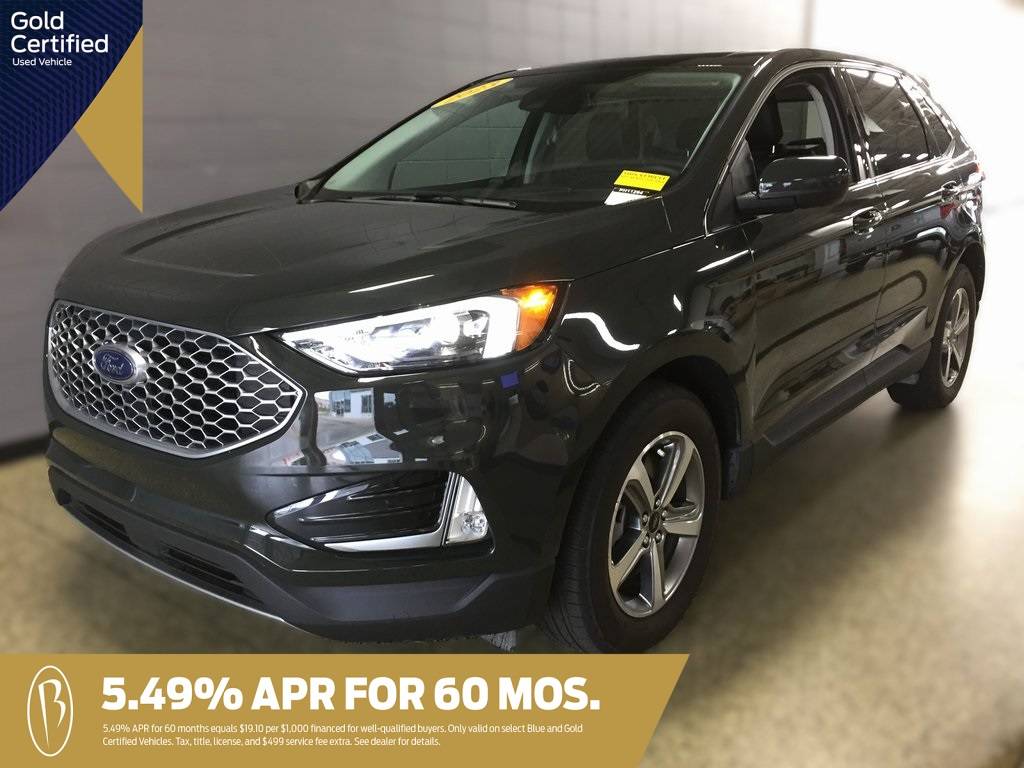 2023 Ford Edge SEL — SUV — 20,546 mi — West Bend, WI