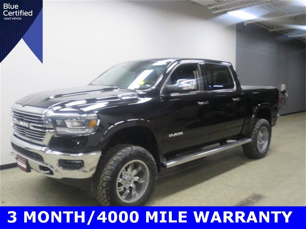 2021 Ram 1500 Laramie — Pickup Truck — 33,402 mi — West Bend, WI
