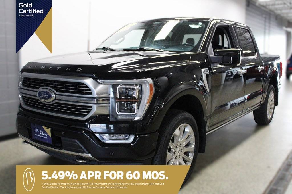 2021 Ford F-150 XL — Pickup Truck — 49,848 mi — West Bend, WI