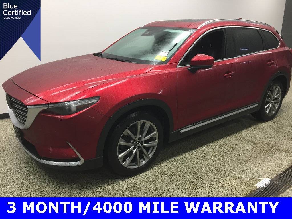 2018 Mazda CX-9 Grand Touring — SUV — 80,986 mi — West Bend, WI