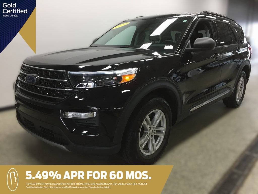 2023 Ford Explorer XLT — SUV — 26,434 mi — West Bend, WI
