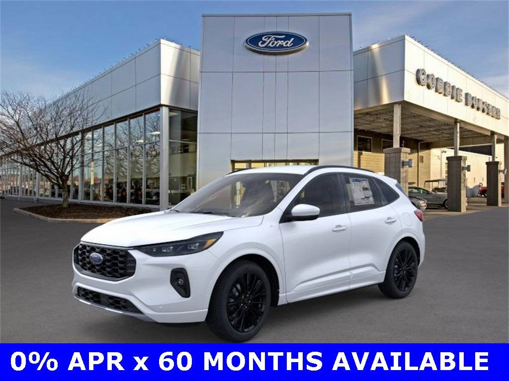 2025 Ford Escape ST-Line Elite