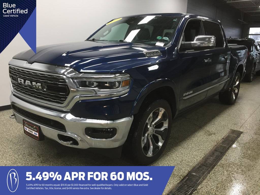 2019 Ram 1500 Limited — Pickup Truck — 45,693 mi — West Bend, WI