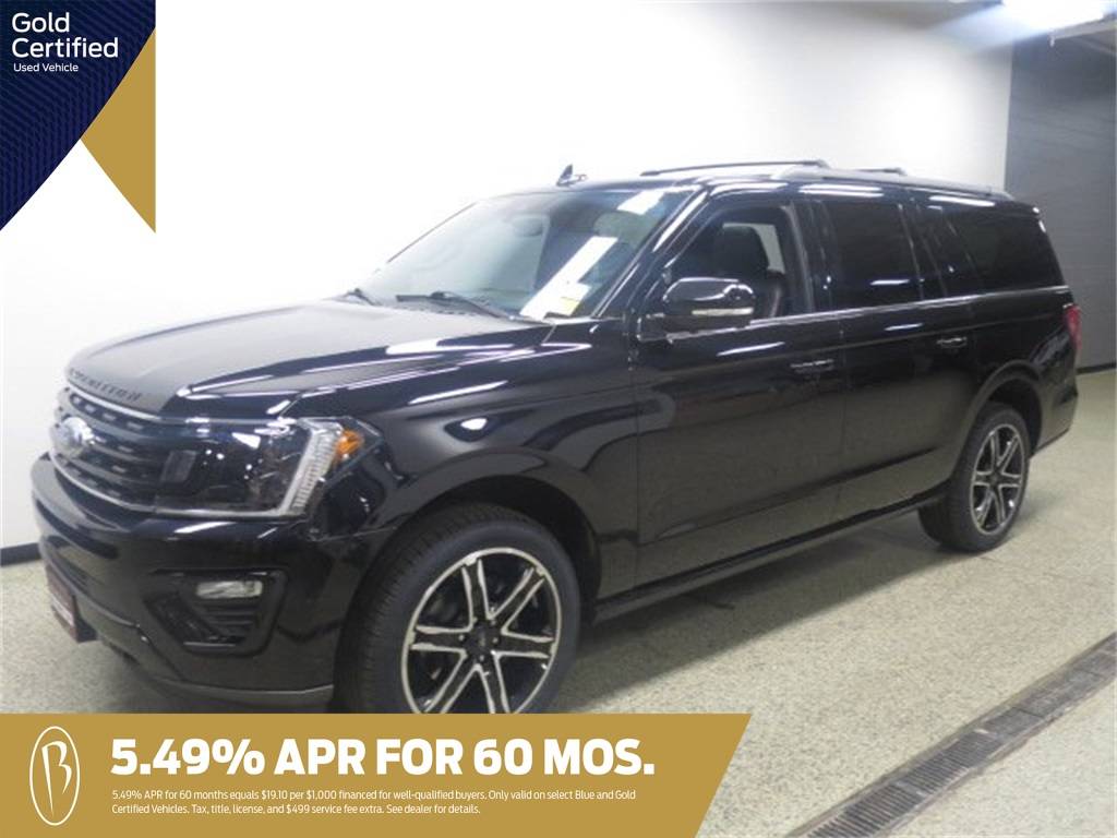 2021 Ford Expedition Limited — SUV — 60,914 mi — West Bend, WI