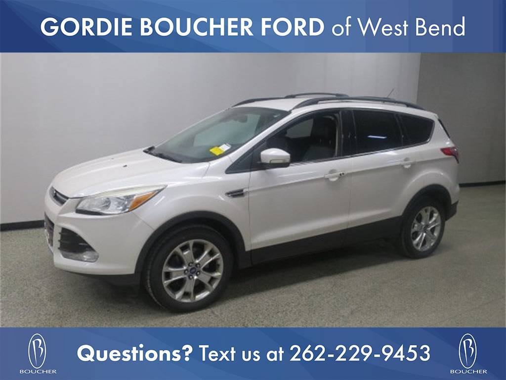 2013 Ford Escape SEL — SUV — 116,981 mi — West Bend, WI
