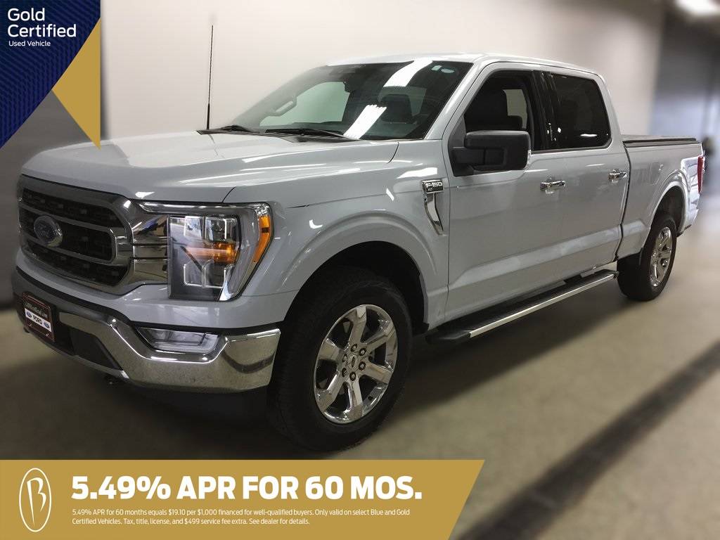2022 Ford F-150 XLT — Pickup Truck — 19,750 mi — West Bend, WI
