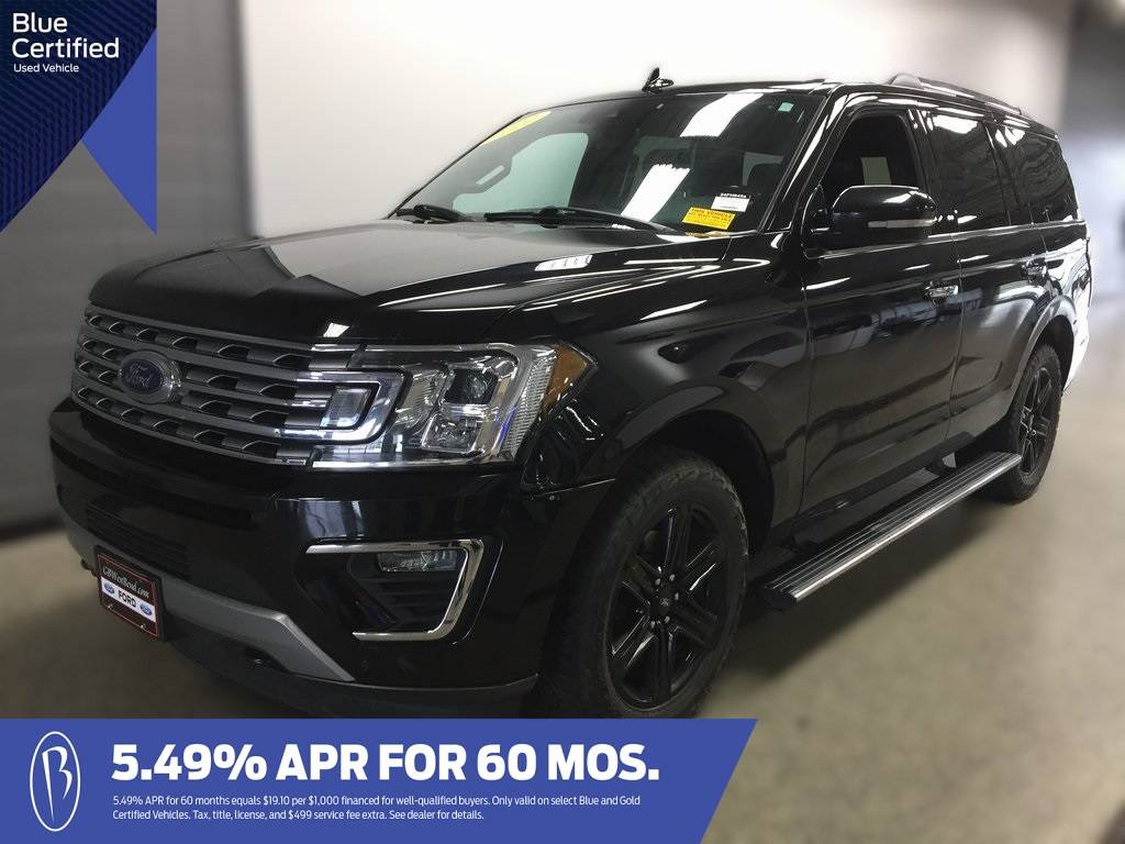 2020 Ford Expedition Limited — SUV — 120,039 mi — West Bend, WI