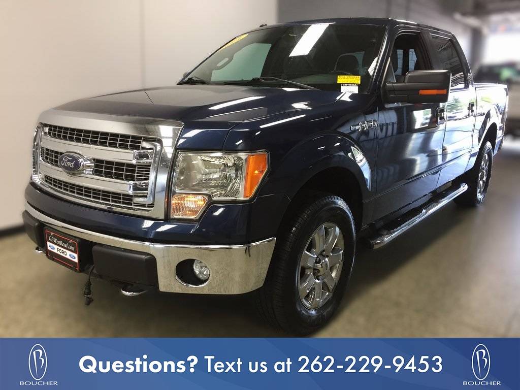 2014 Ford F-150 XLT — Pickup Truck — 77,085 mi — West Bend, WI