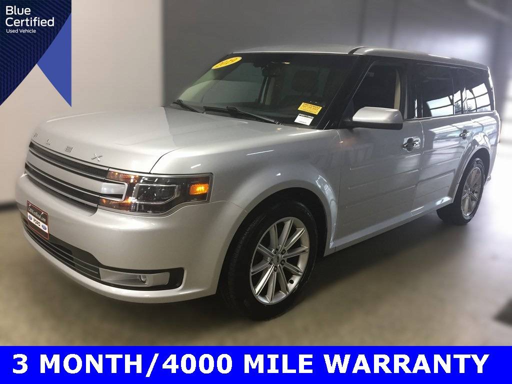 2019 Ford Flex Limited — SUV — 100,276 mi — West Bend, WI
