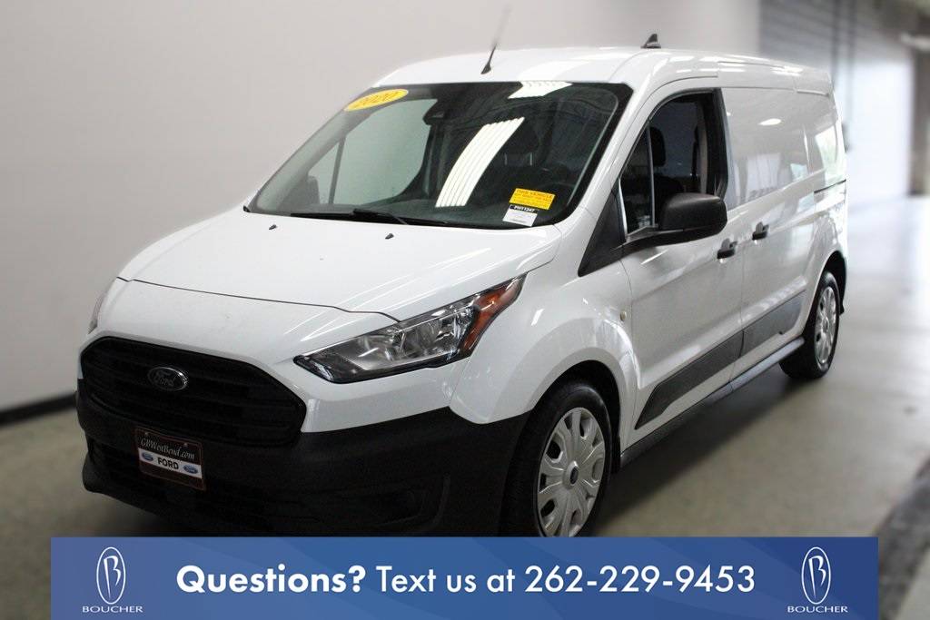 2020 Ford Transit Connect Van XL — Cargo Van — 120,138 mi — West Bend, WI