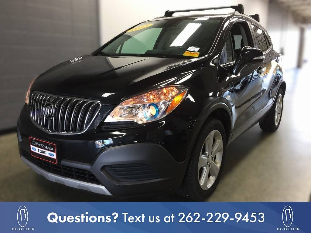 2015 Buick Encore Base — SUV — 97,110 mi — West Bend, WI
