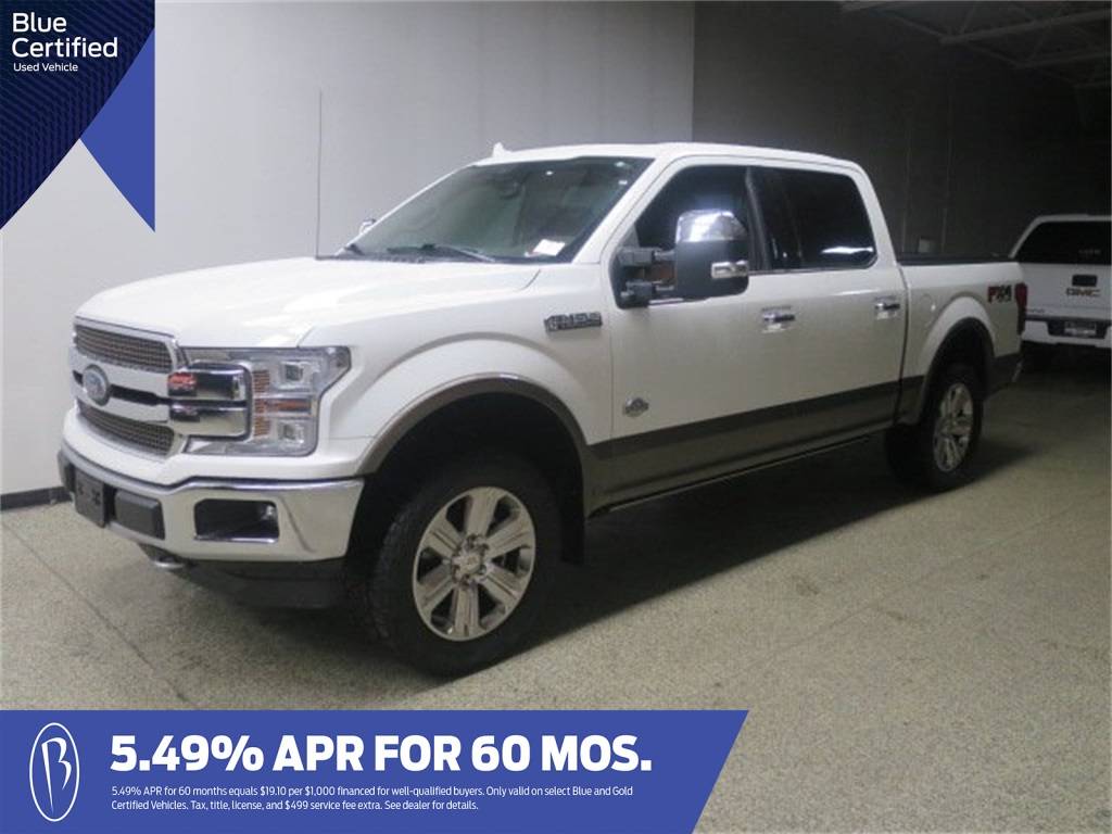 2020 Ford F-150 King Ranch — Pickup Truck — 81,235 mi — West Bend, WI