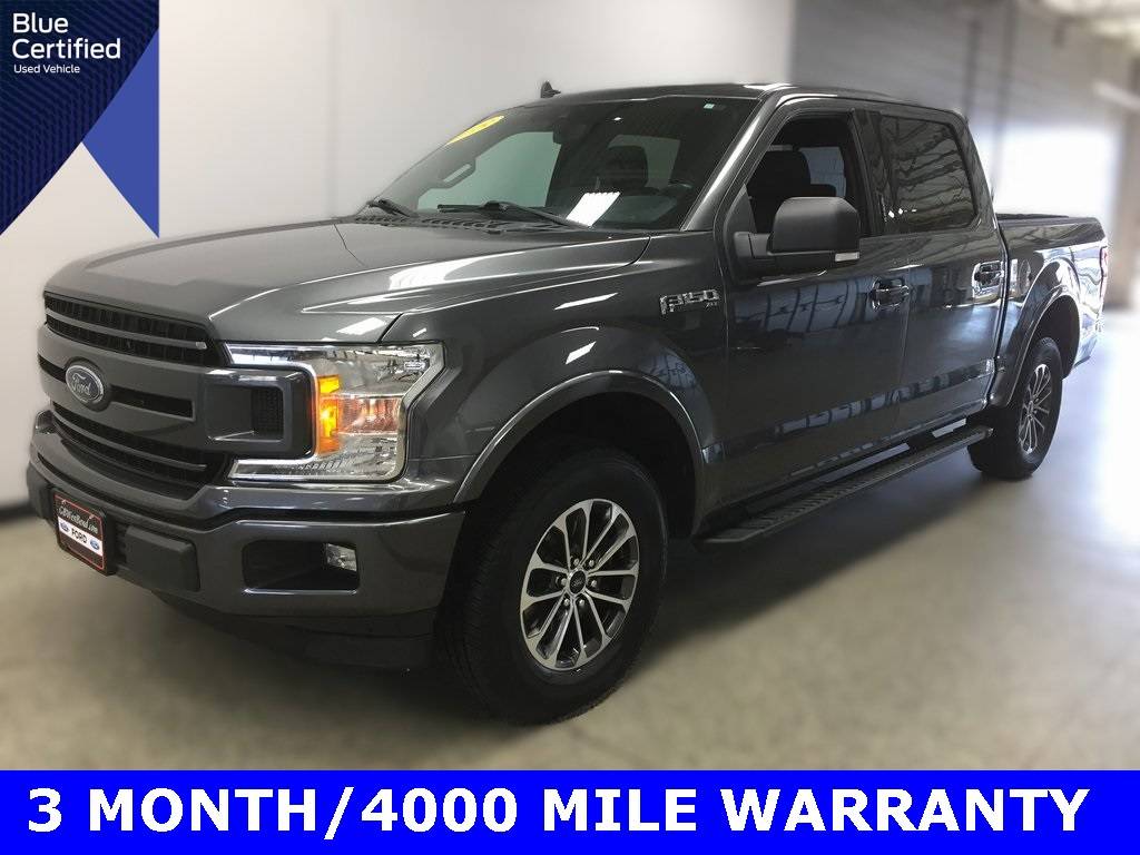 2019 Ford F-150 XLT — Pickup Truck — 69,699 mi — West Bend, WI