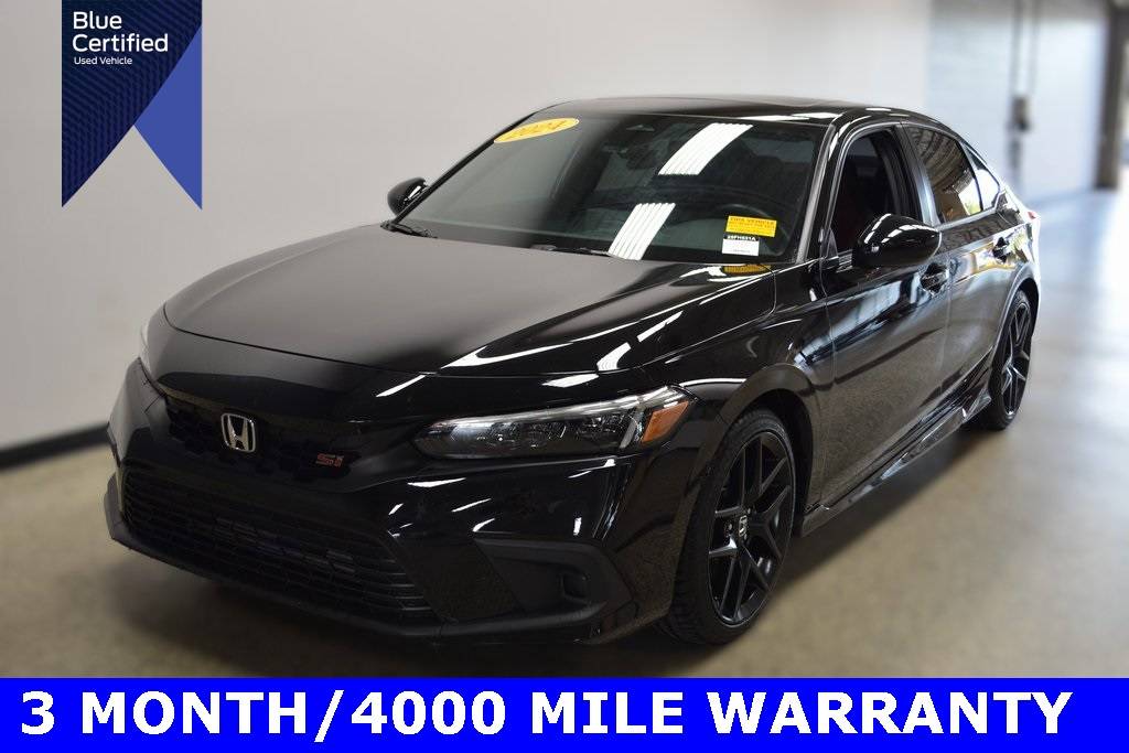 2024 Honda Civic Si — Sedan — 25,212 mi — West Bend, WI