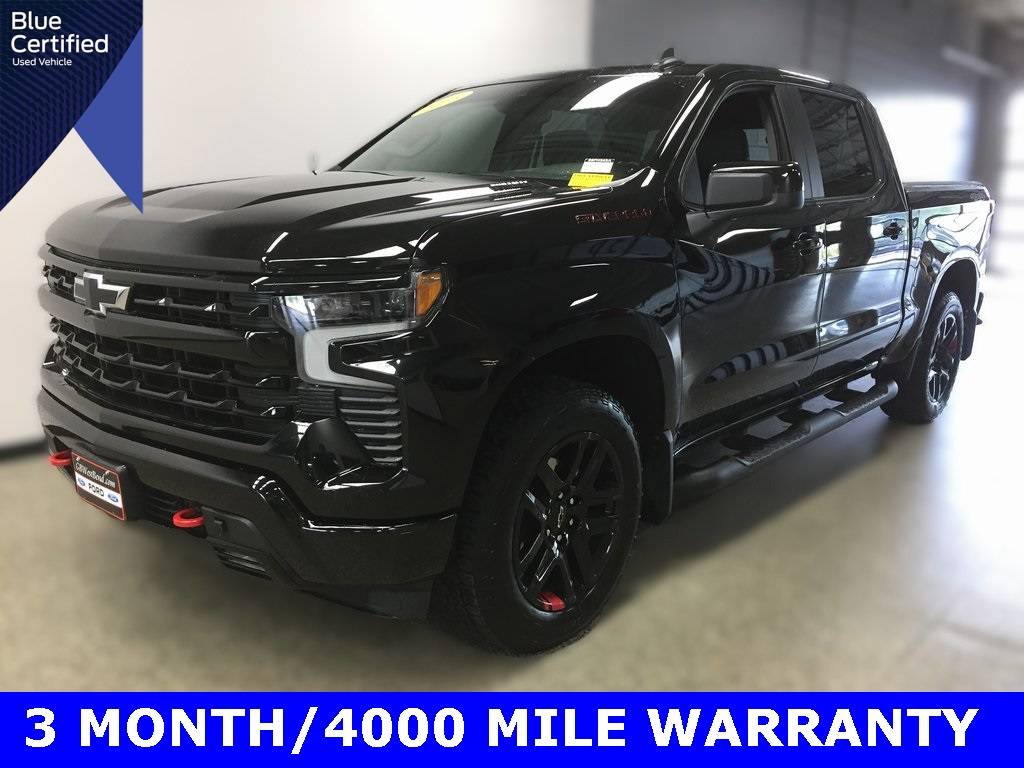 2023 Chevrolet Silverado 1500 RST — Pickup Truck — 31,908 mi — West Bend, WI
