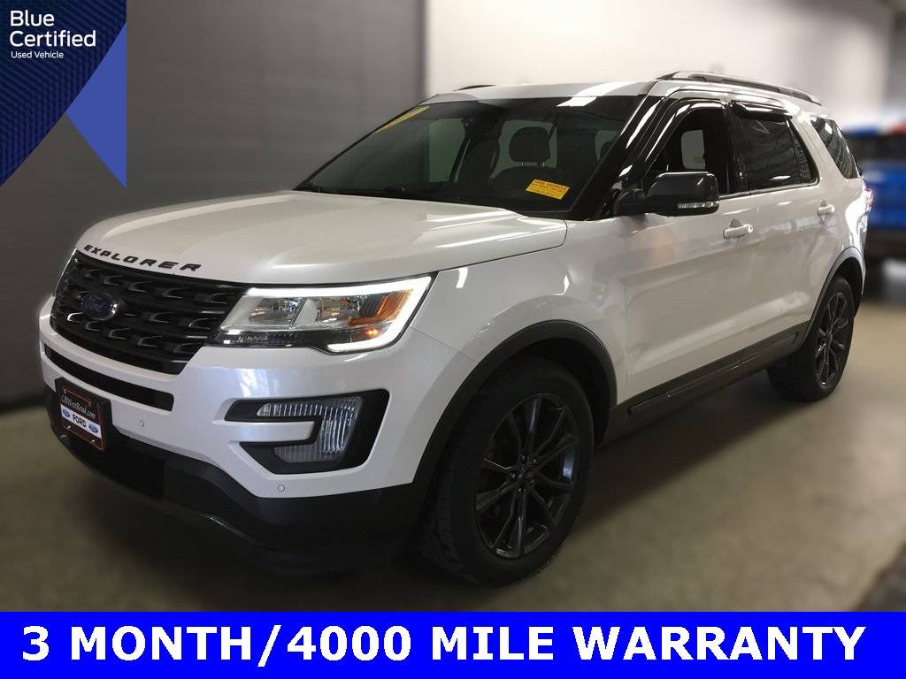 2017 Ford Explorer XLT — SUV — 87,552 mi — West Bend, WI