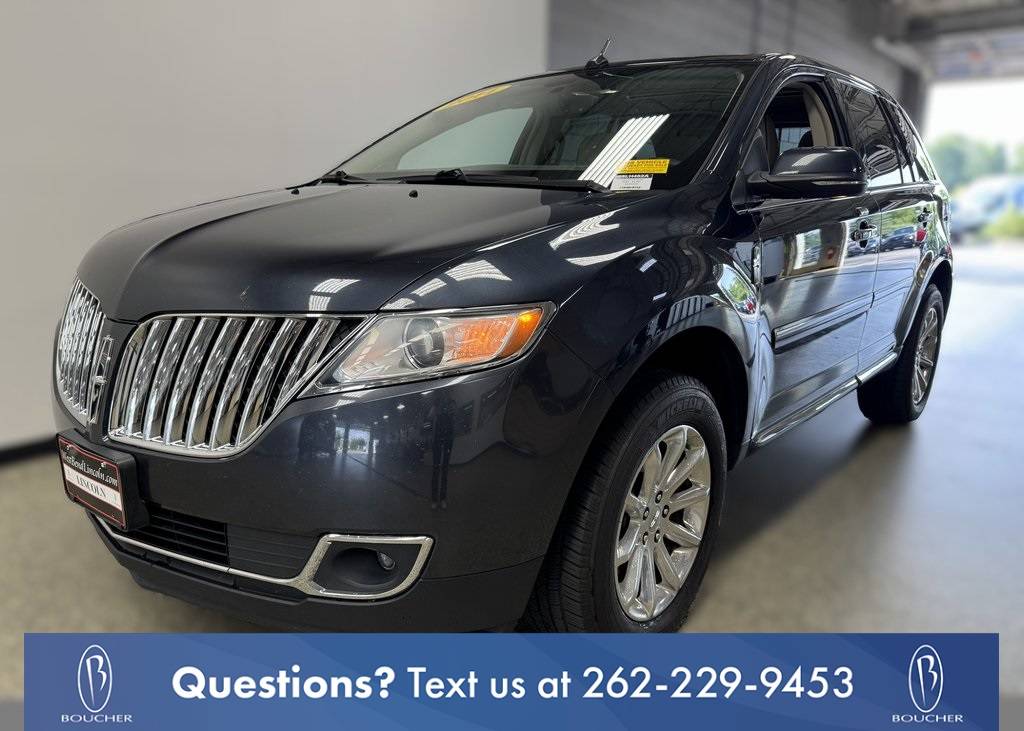2014 Lincoln MKX FWD — SUV — 134,316 mi — West Bend, WI