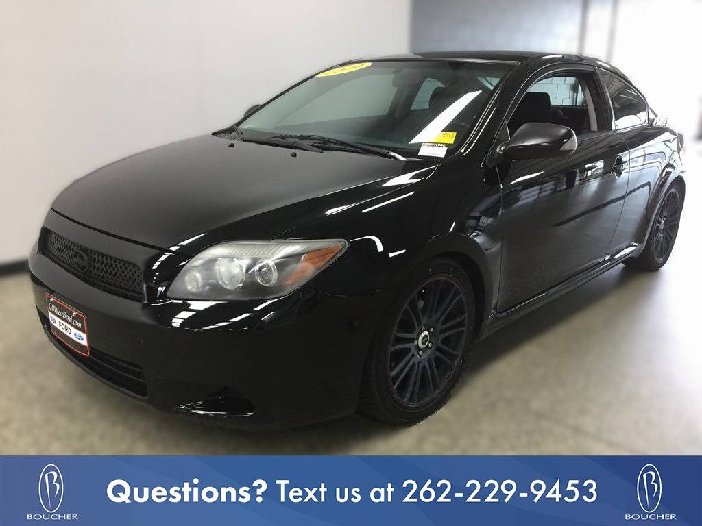 2009 Scion tC Base — Hatchback — 77,487 mi — West Bend, WI