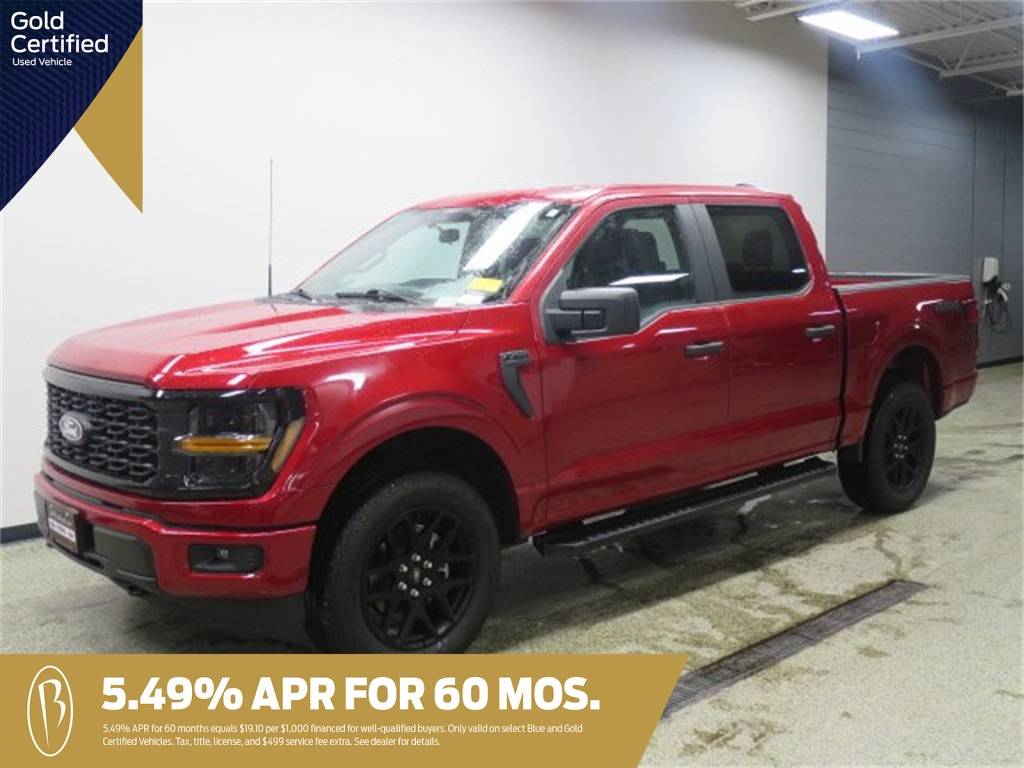 2024 Ford F-150 STX — Pickup Truck — 3,604 mi — West Bend, WI