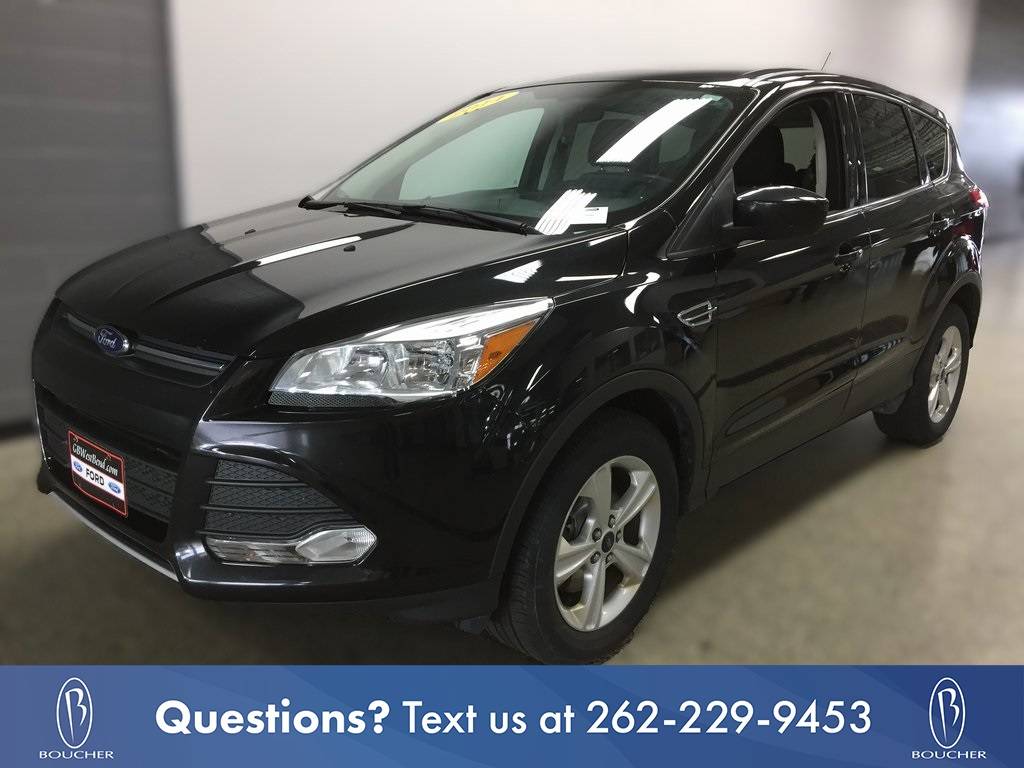 2014 Ford Escape SE — SUV — 83,911 mi — West Bend, WI