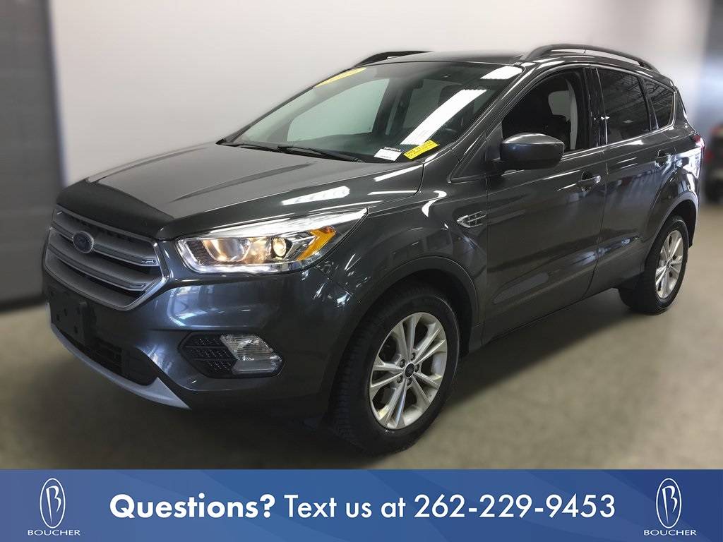 2019 Ford Escape SEL — SUV — 116,451 mi — West Bend, WI