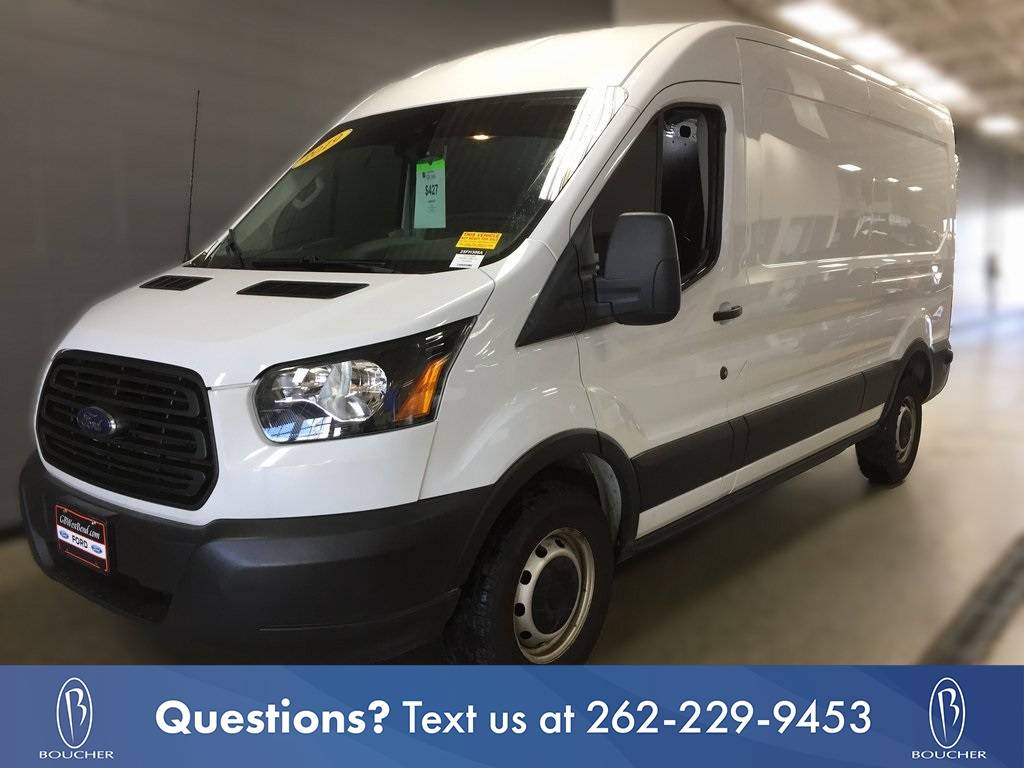 2019 Ford Transit Cargo Van T-250 — Cargo Van — 78,656 mi — West Bend, WI