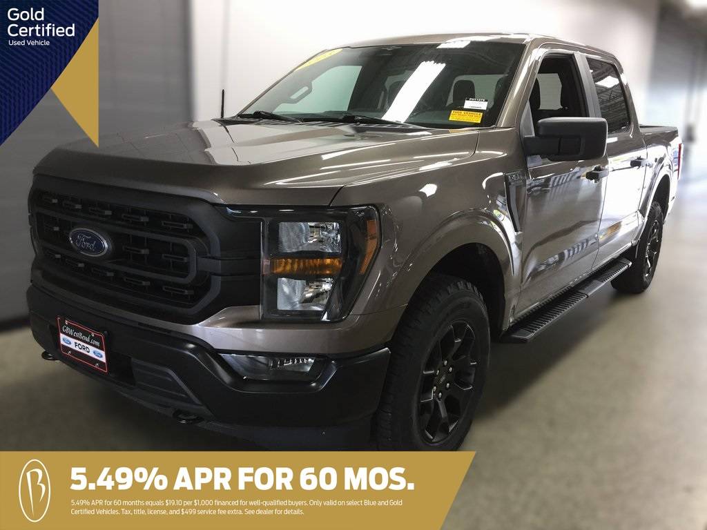 2023 Ford F-150 XL — Pickup Truck — 14,098 mi — West Bend, WI