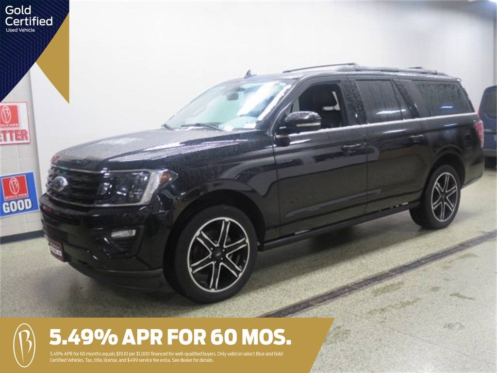 2021 Ford Expedition Limited — SUV — 59,900 mi — West Bend, WI