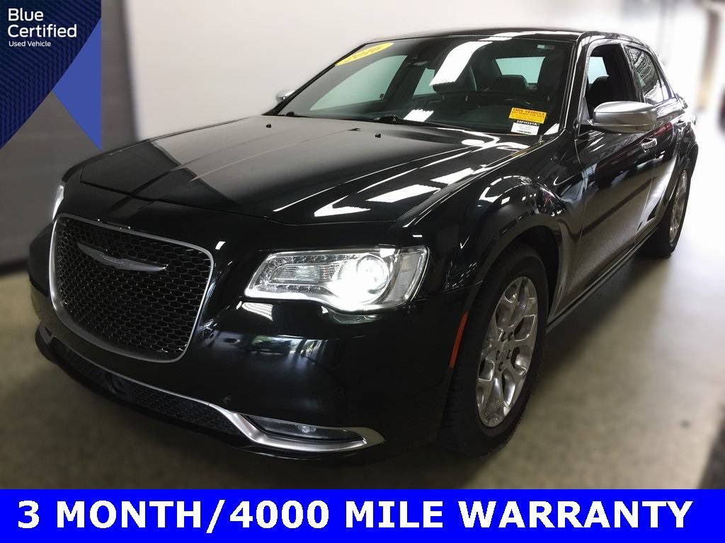 2016 Chrysler 300 C Platinum — Sedan — 100,592 mi — West Bend, WI