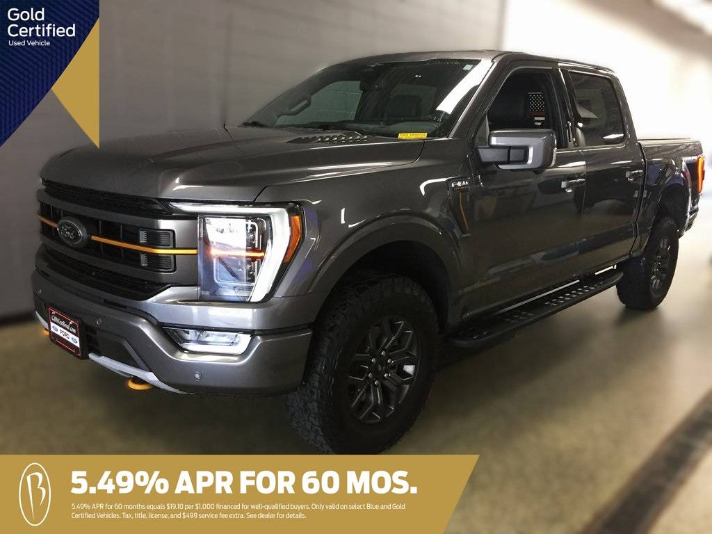 2023 Ford F-150 Tremor — Pickup Truck — 20,185 mi — West Bend, WI